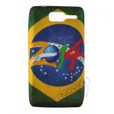 Capas Bandeira do Brasil