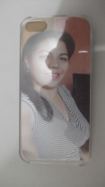 Capas com foto